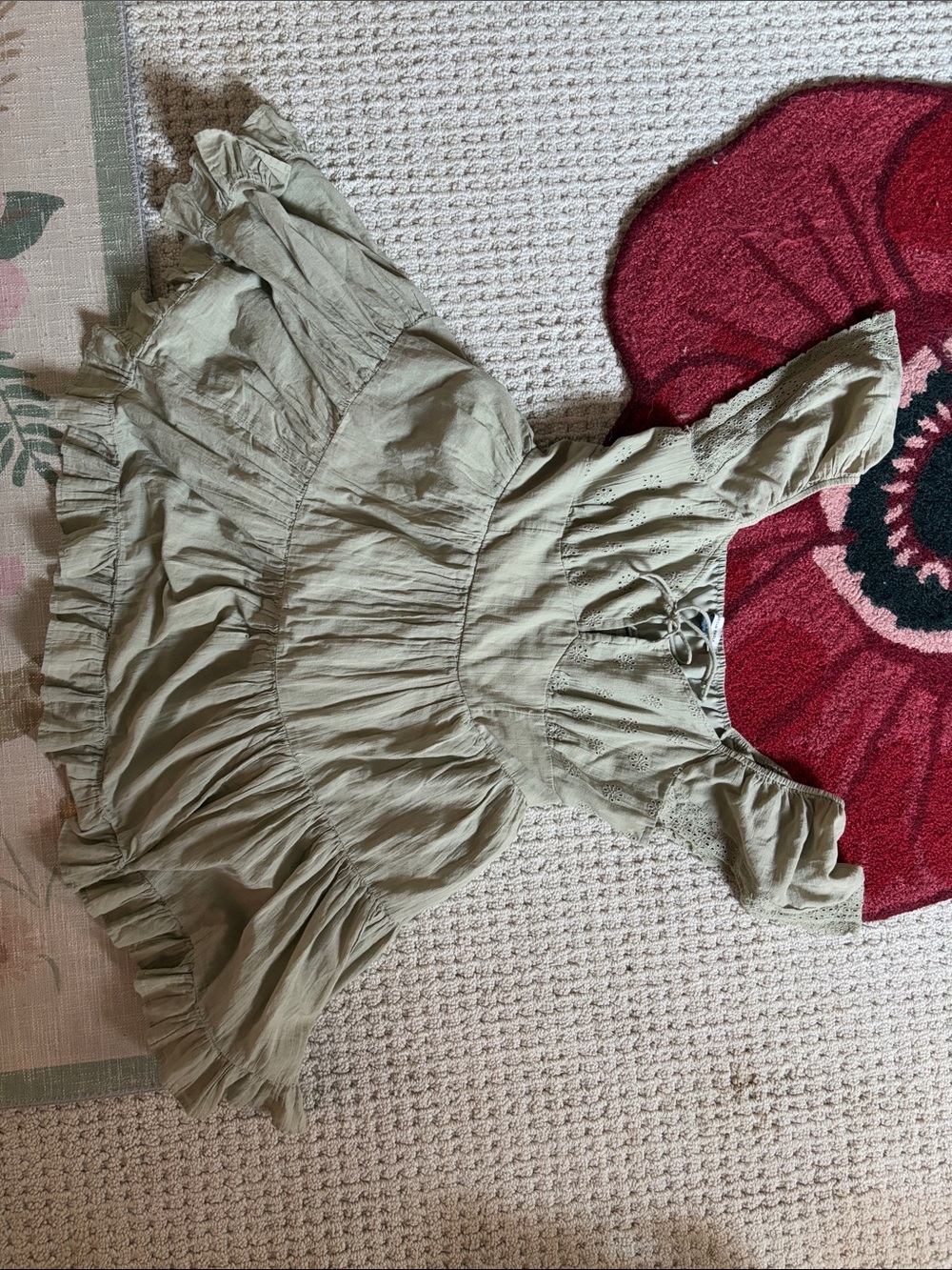 Summer Dress American Eagle